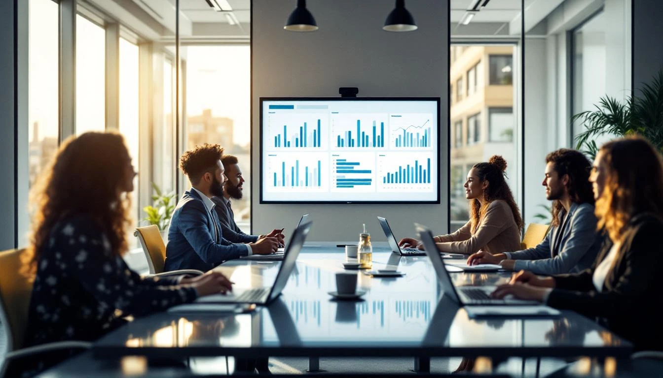 7 étapes pour améliorer la productivité de votre équipe en entreprise