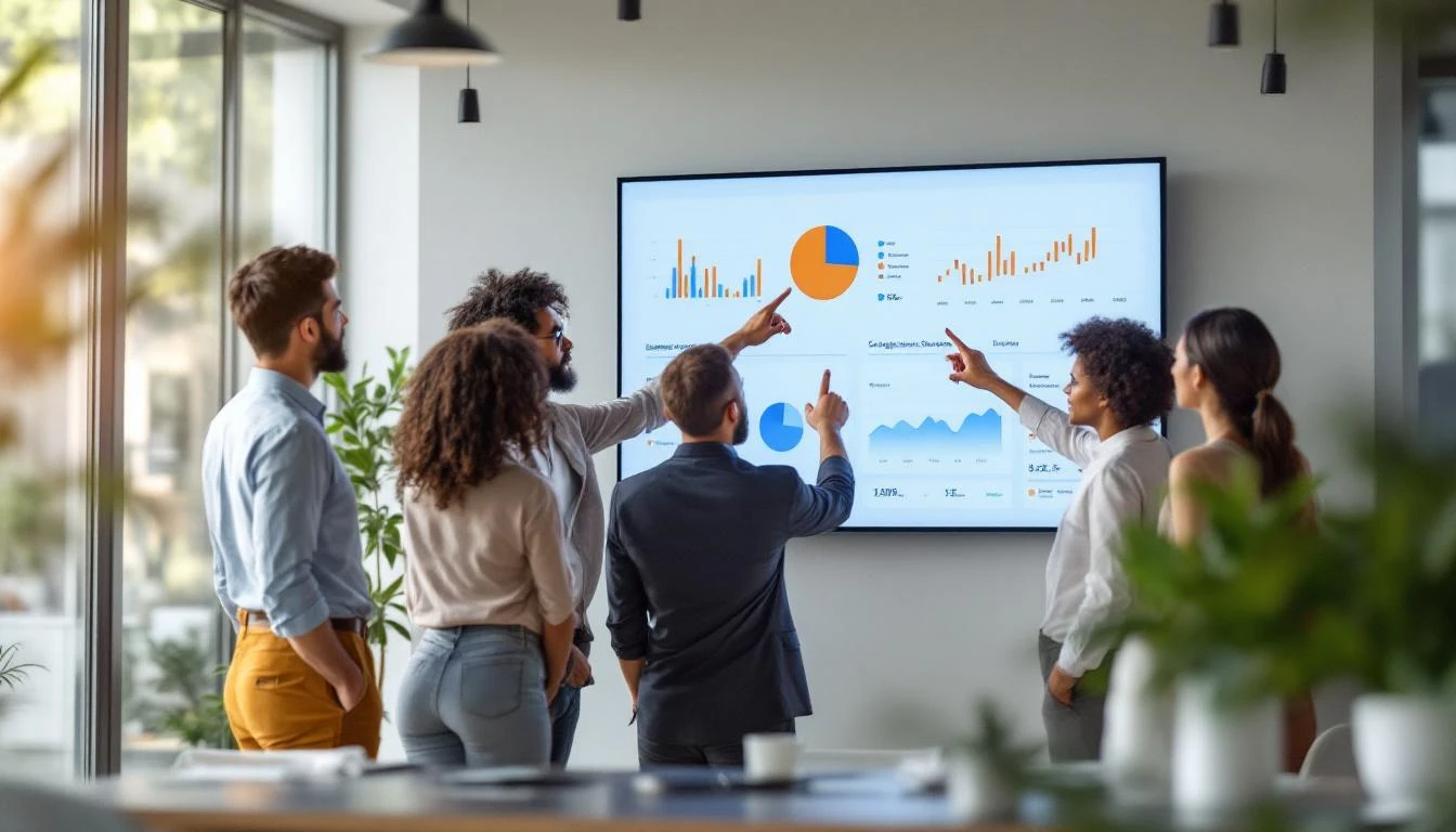Stratégies de digitalisation pour améliorer votre chiffre d'affaires en 2026