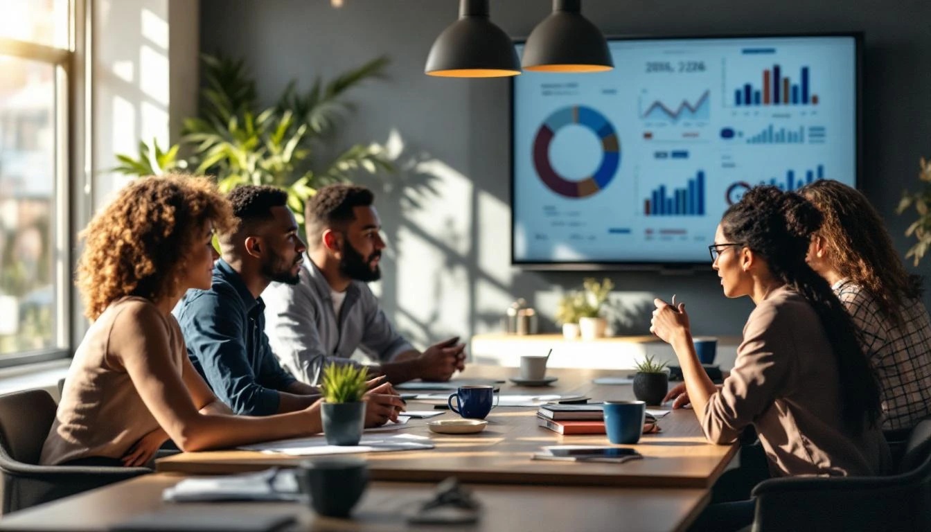 Stratégies de marketing B2B pour maximiser votre ROI en 2026