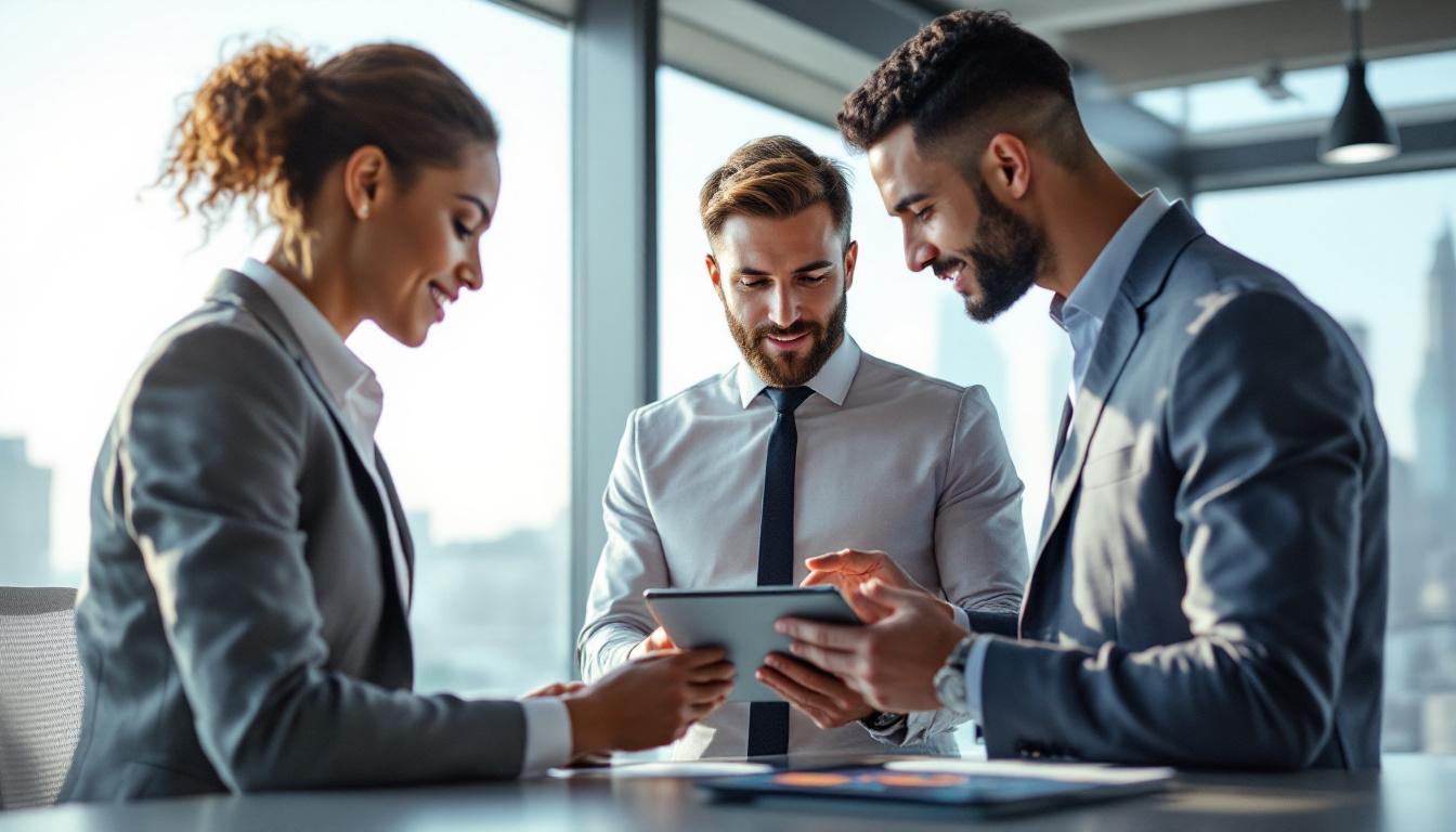 L'importance de la stratégie de croissance dans un environnement B2B compétitif