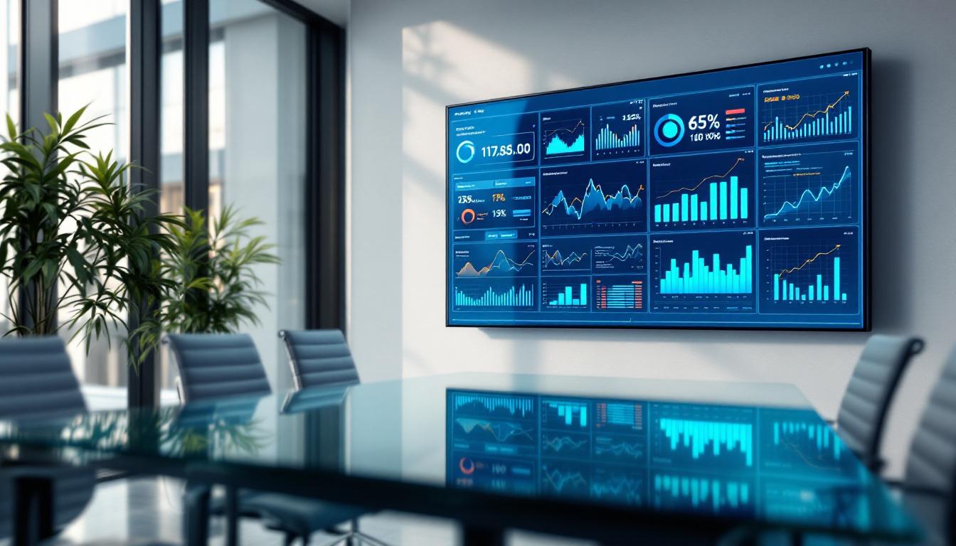 Quels KPI suivre en 2026 pour garantir la compétitivité de votre entreprise
