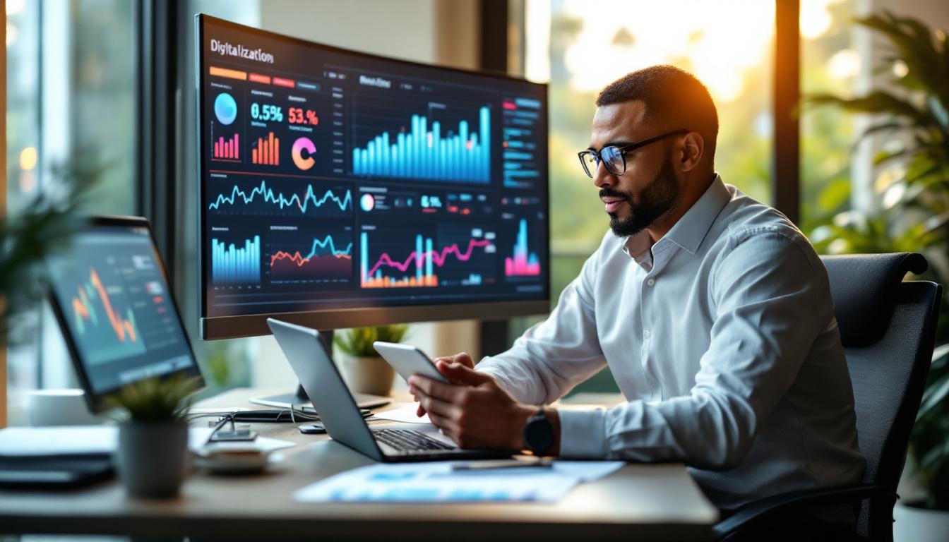 Pourquoi l'entrepreneuriat doit s'adapter aux nouvelles tendances de digitalisation