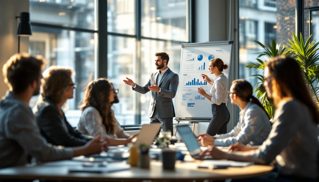 Comment la productivité impacte votre stratégie d'innovation réussie