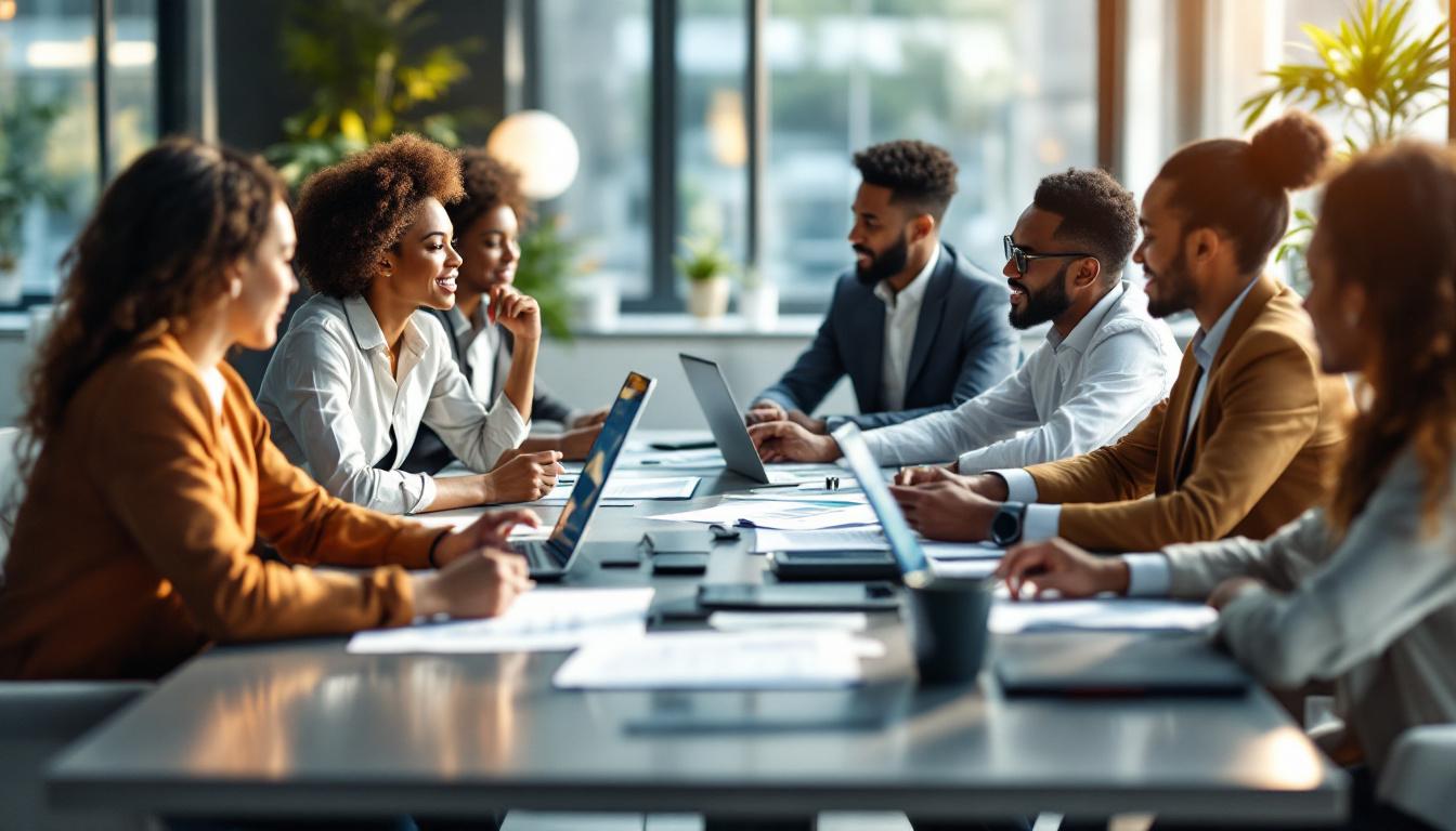 Les clés du leadership pour une croissance durable en entreprise en 2026