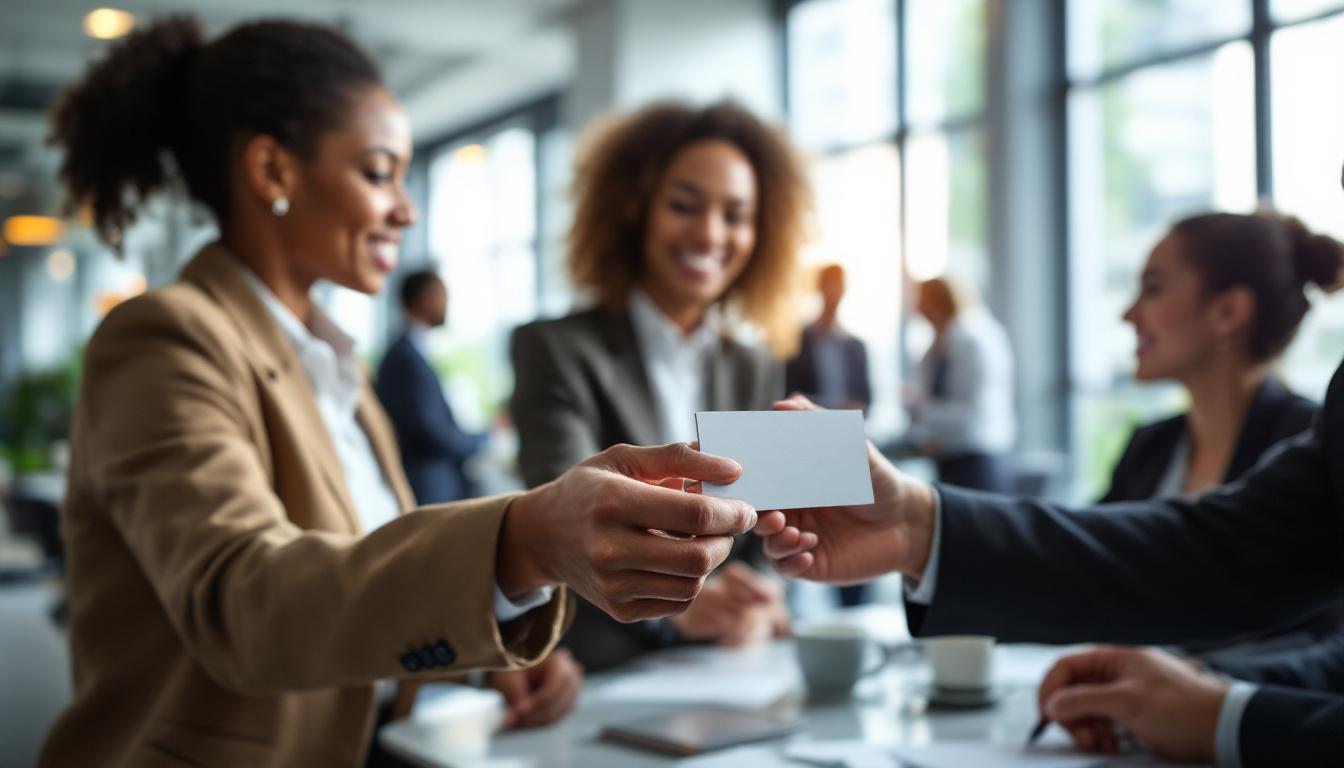 Networking efficace : bâtir des relations qui ajoutent de la valeur à votre business