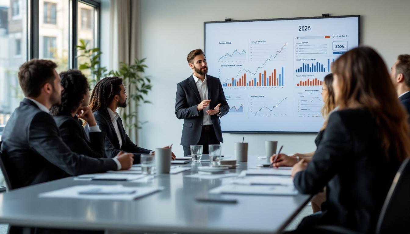Investissement en 2026 : quelles tendances pour maximiser votre ROI