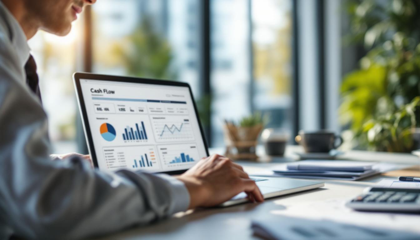 Stratégies efficaces pour améliorer votre cash-flow et assurer la scalabilité