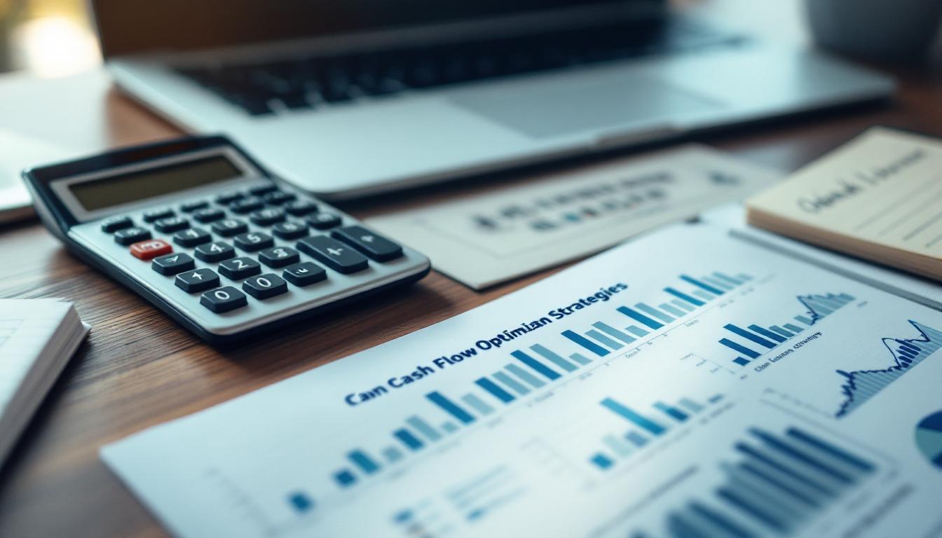 Les meilleures techniques pour optimiser votre cash-flow en période de crise