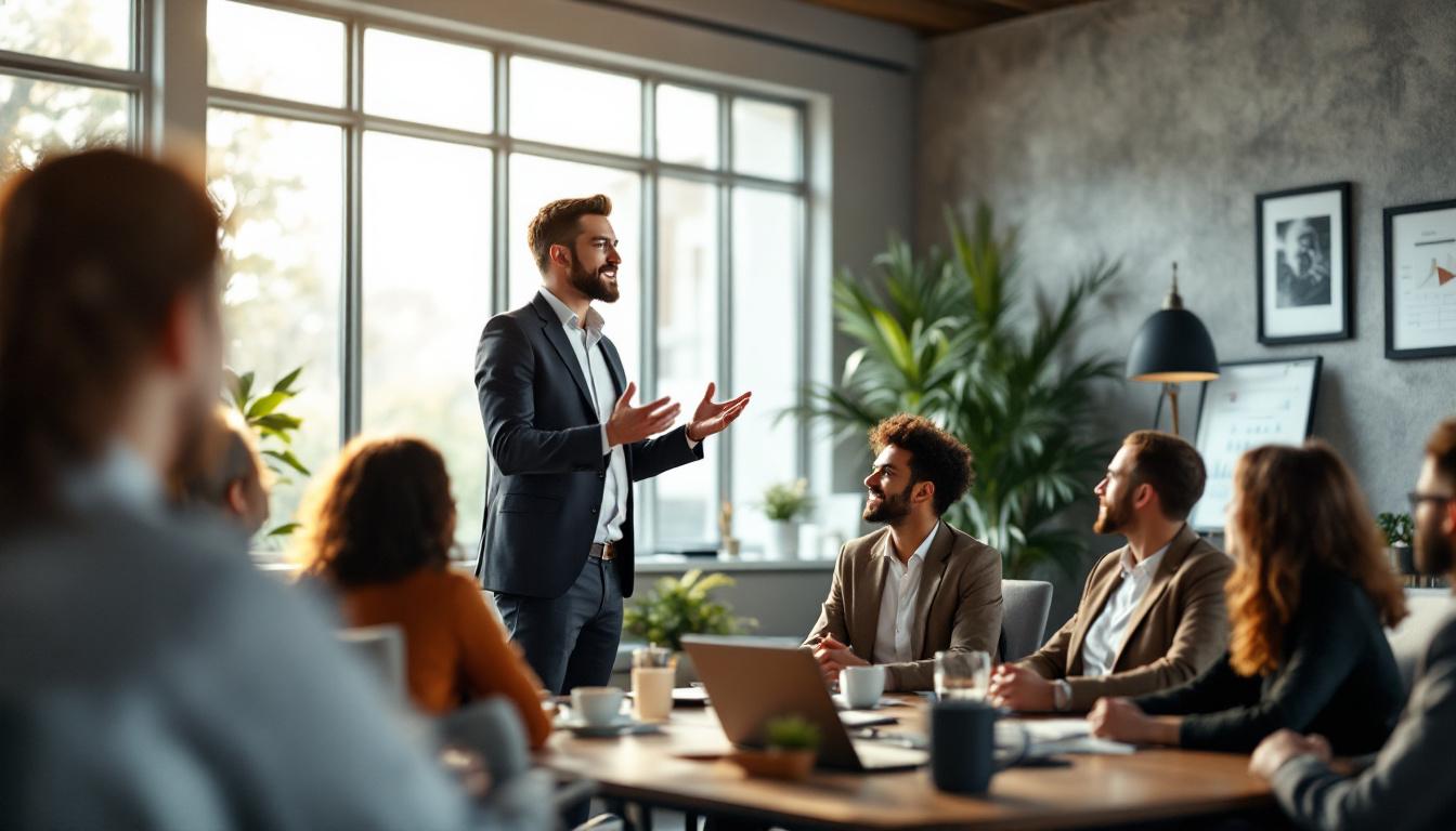 Pourquoi le leadership est essentiel pour optimiser la productivité en entreprise