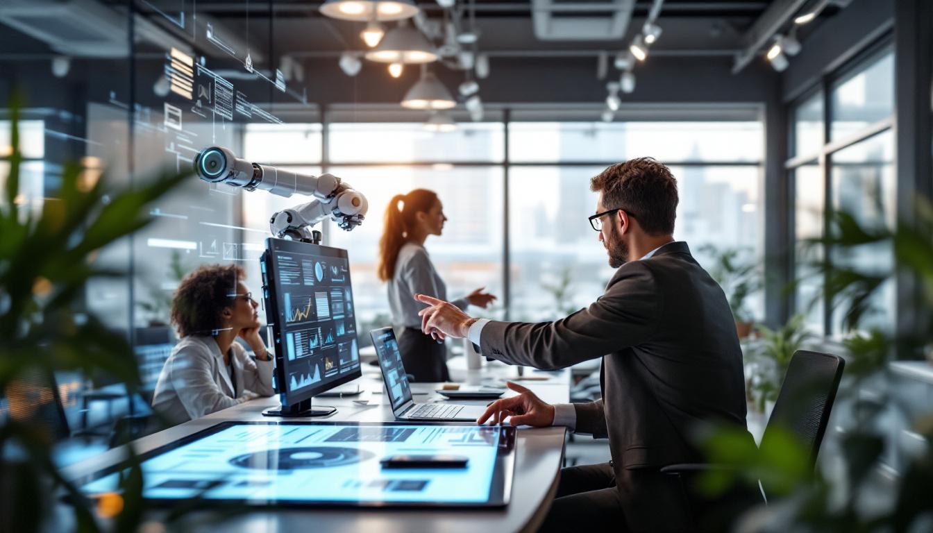 Automatisation et digitalisation : clés pour un business model performant en 2026