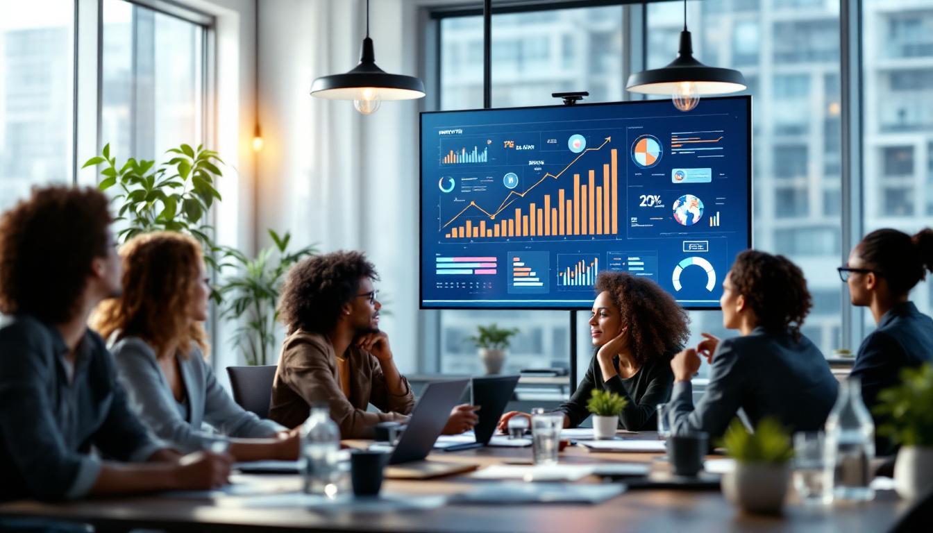 La scalabilité : un facteur clé pour assurer la croissance de votre entreprise