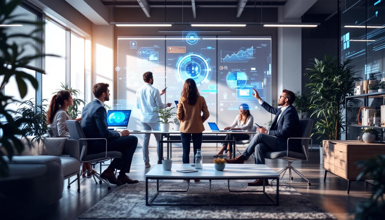 L'impact du digital sur la compétitivité des entreprises en 2026