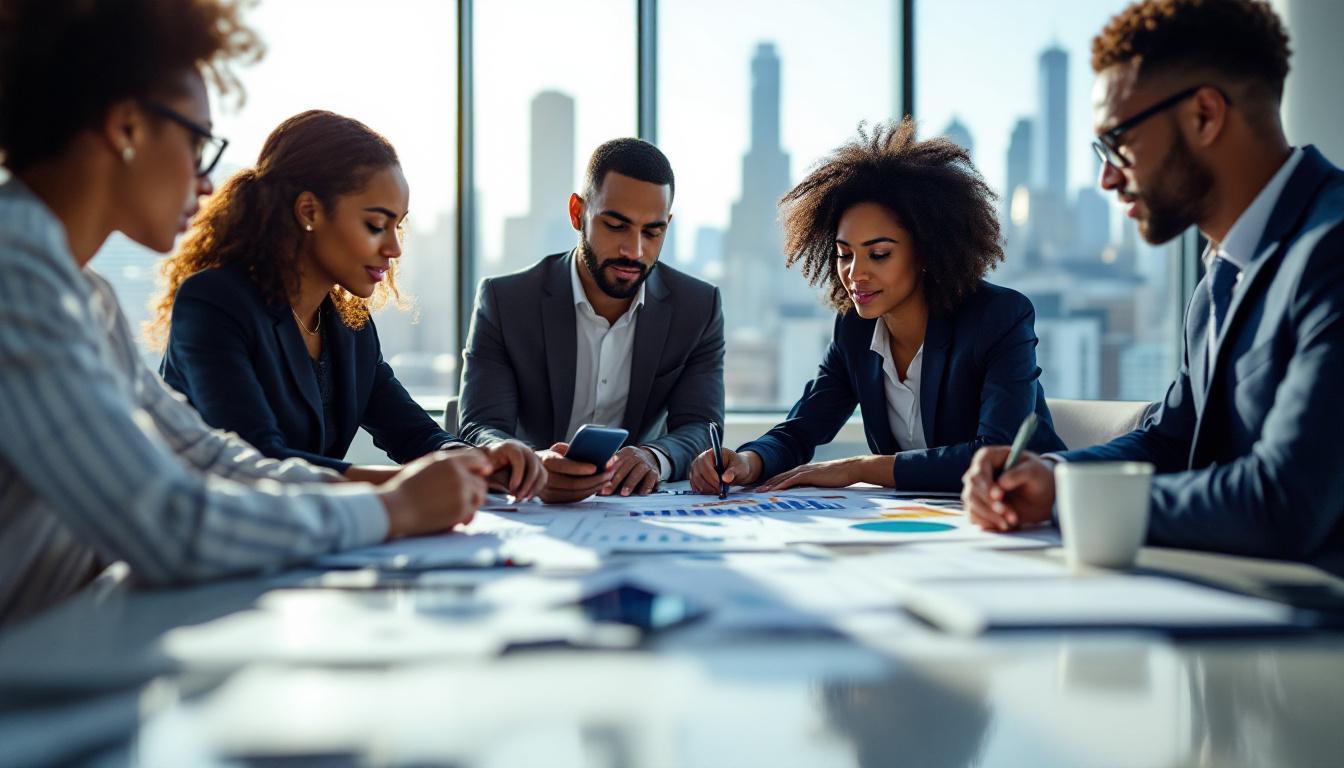 Stratégies d'investissement pour assurer la pérennité de votre entreprise