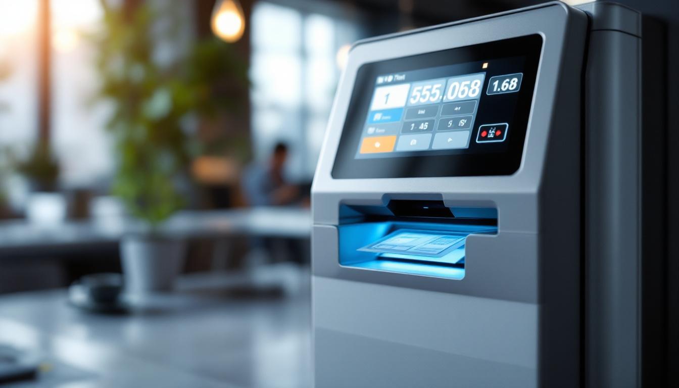 Distributeur billet automatique : 7 critères de rentabilité