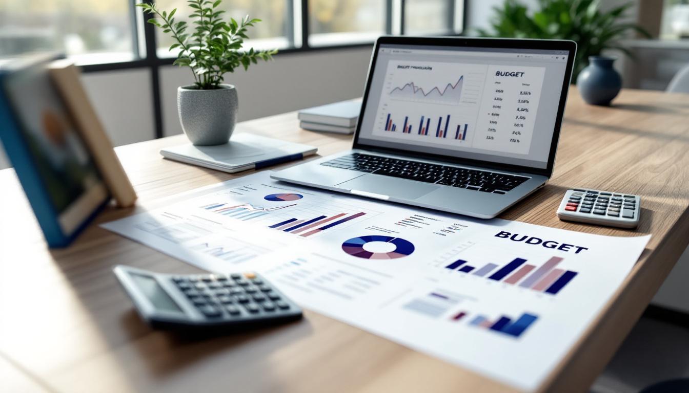 Budget prévisionnel exemple pour startup et PME en 2026
