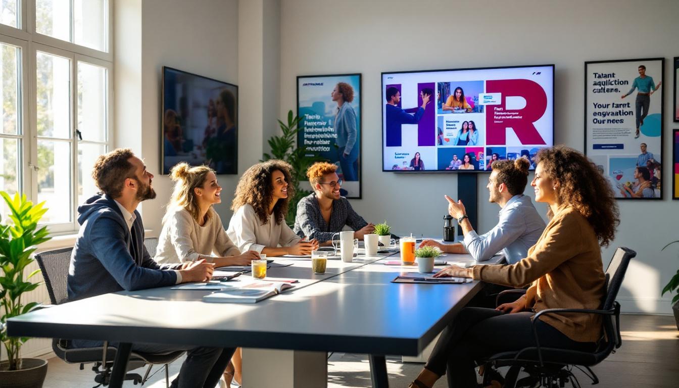 Comment la direction des ressources humaines Air France attire les meilleurs talents