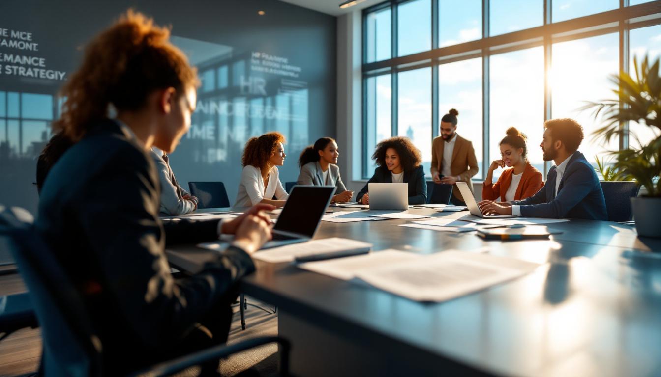 7 innovations de la direction des ressources humaines Air France à connaître