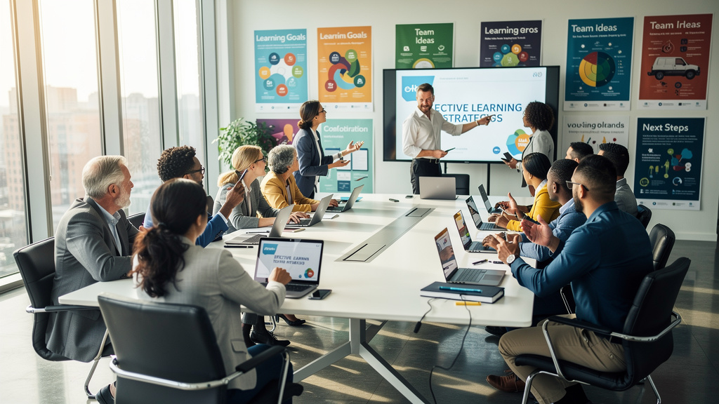 Formation alternance pour adulte : innovons pour plus d'efficacité