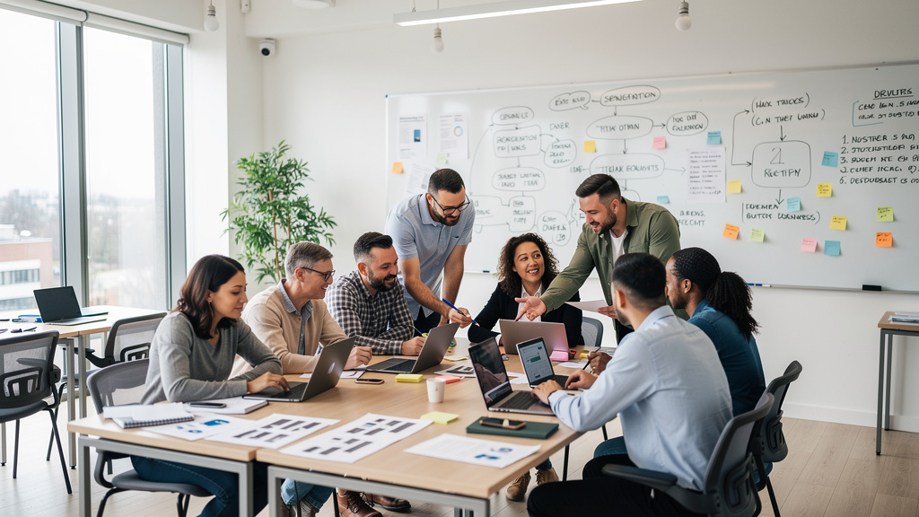 Top 5 des métiers accessibles avec une formation alternance pour adulte