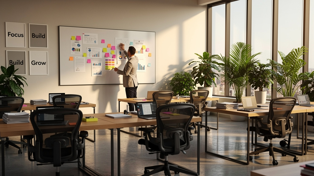 Pourquoi il est essentiel de structurer une entreprise dès ses débuts