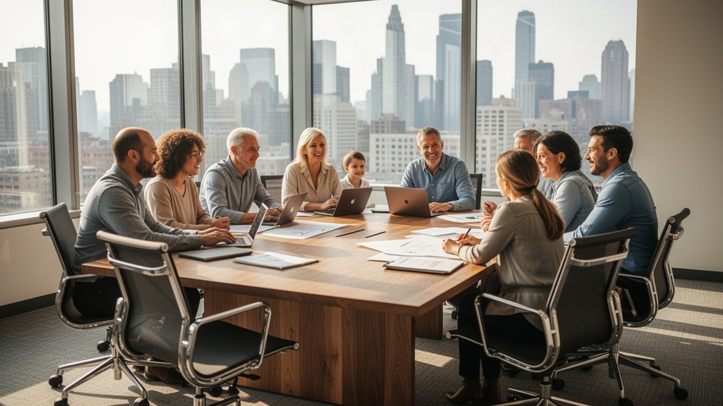 Structurer une entreprise familiale : conseils et bonnes pratiques